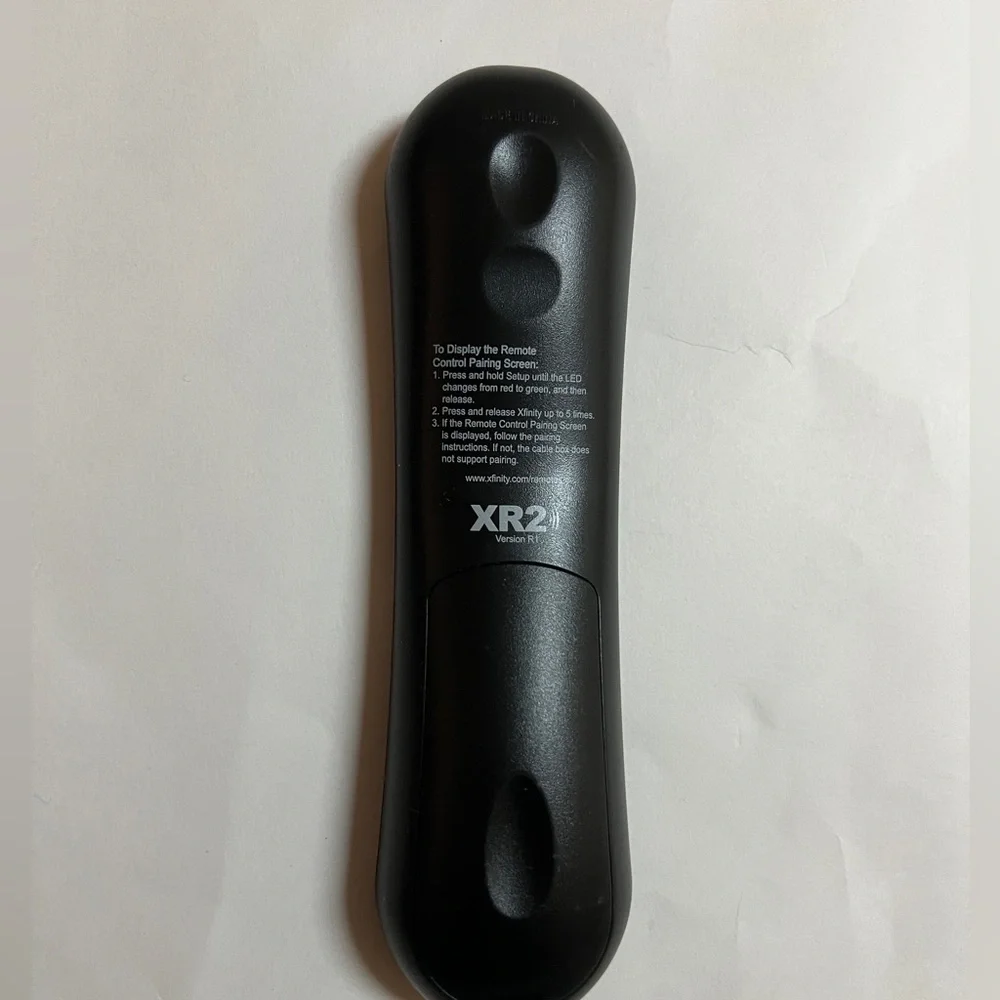 Comcast/ Xfinity Remote Used Condition. - Picture 3 of 3